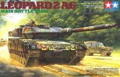TAMIYA 35271 1:35 Leopard 2 A6 Main Battle Tank