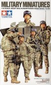 Tamiya 35276 1:35 JGSDF Assistance Team - Iraq Humanitarian - 5 figures