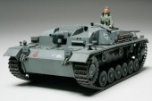 TAMIYA 35281 1:35 German Sturmgeschutz III Ausf. B