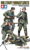 Tamiya 35293 1:35 German Infantry Set - French Campaign