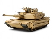 TAMIYA 35326 1:35 U.S. MAIN BATTLE TANK M1A2 SEP Abrams TUSK II