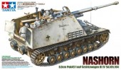 Tamiya 35335 1:35 Nashorn 8.8cm Pak43/1 auf Geschutzwagen III/IV - 4 figures