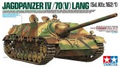 TAMIYA 35340 1:35 Jagdpanzer IV/70 (V) Lang (Sd.Kfz.162/1) 