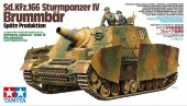 TAMIYA 35353 1:35 Sd.Kfz.166 Sturmpanzer IV Brummbar Late Production