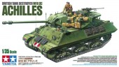 Tamiya 35366 1:35 British Tank Destroyer M10 II C 17pdr SP Achilles