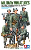 TAMIYA 35371 1:35 German Infantry Mid-WWII