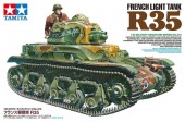 Tamiya 35373 1:35 French Light Tank R35