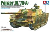 TAMIYA 35381 1:35 Jagdpanzer IV/70(A) (Sd.Kfz.162/1)