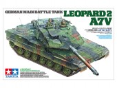 Tamiya 35387 1:35 German Main Battle Tank Leopard 2 A7V