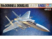 TAMIYA 60307 1:32 F-15J Eagle
