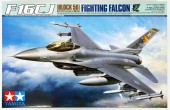 TAMIYA 60315 1:32 F-16 CJ Block 50 Fighting Falcon 
