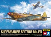 TAMIYA 60320 1:32 Supermarine Spitfire Mk.VIII