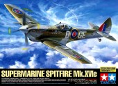 TAMIYA 60321 1:32 British IIWW fighter Supermarine Spitfire Mk.XVIe