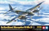 TAMIYA 60326 1:32 De Havilland Mosquito FB Mk.VI