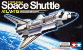 TAMIYA 60402 1:100 Space Shuttle Atlantis