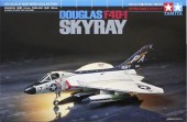 TAMIYA 60741 1:72 Douglas F4D-1 Skyray