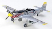 Tamiya 60754 1:72 N.A. F-51 Mustang - Korean War