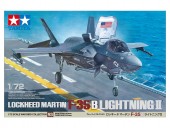 Tamiya 60793 1:72 American multi-role fighter Lockheed Martin F-35B Lightning II