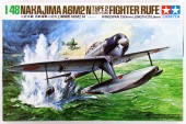 TAMIYA 61017 1:48 Japanese fighter Nishikisuisen Rufe 