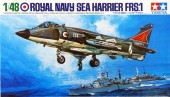 TAMIYA 61026 1:48 Hawker Sea Harrier Kit