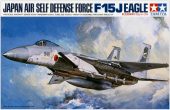 TAMIYA 61030 1:48 Japanese Air Self Defense Forces F-15J Eagle