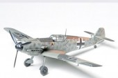 TAMIYA 61050 1:48 Messerschmitt BF 109 E-3