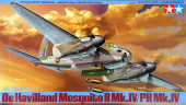 TAMIYA 61066 1:48 Mosquito B Mk.IV / PR Mk.IV