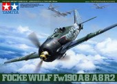 TAMIYA 61095 1:48 Focke-Wulf Fw190 A-8/A-8 R2