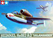 Tamiya 61097 Heinkel He162 A-2 Salmander 1:48