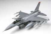 TAMIYA 61098 1:48 Lockheed Martin F-16CJ (Block 50) Fighting Falcon