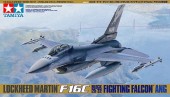 TAMIYA 61101 1:48 Lockeed F-16C (block 25/32) - Fighting Falcon ANG