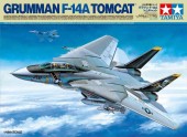 TAMIYA 61114 1:48 F-14A Tomcat