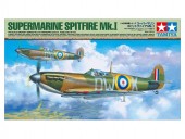 TAMIYA 61119 1:48 Spitfire Mk.I