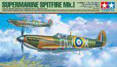 Tamiya 61119 Supermarine Spitfire Mk.I  1:48