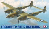 TAMIYA 61120 1:48 Lockheed P-38 F/G Lightning