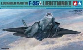 TAMIYA 61124 1:48 Lockheed Martin F-35A Lightning II 