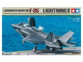 TAMIYA 61125 1:48 Lockheed Martin F-35B Lightning II