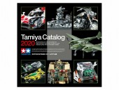 TAMIYA 64425 2020 Tamiya Catalog