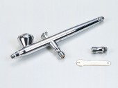 Tamiya 74514 Spray-Work Series HG Double Action Super Fine Airbrush (0.2 mm)