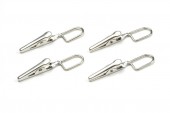 TAMIYA 74528 Alligator Clip for Painting Stand (4 pcs)
