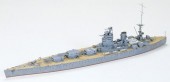 Tamiya 77502 1:700 British Battleship Rodney