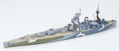 TAMIYA 77504 1:700 British Battleship Nelson