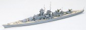 Tamiya 77520 1:350 German Battle Cruiser Gneisenau