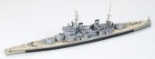 TAMIYA 77525 1:700 British Battleship King George V