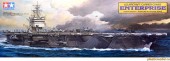 TAMIYA 78007 1:350 USS Enterprise CVN-65