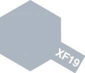 TAMIYA 81319 XF-19 Sky Grey - Acrylic Paint (Flat) 23 ml