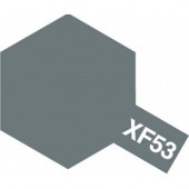 TAMIYA 81353 XF-53 Neutral Grey - Acrylic Paint (Flat) 23 ml 