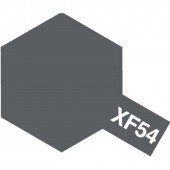 TAMIYA 81354 XF-54 Dark Sea Grey - Acrylic Paint (Flat) 23 ml 
