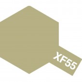TAMIYA 81355 XF-55 Deck tan - Acrylic Paint (Flat) 23 ml