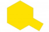 TAMIYA 81524 X-24 Clear Yellow - Acrylic Paint Mini (Gloss) 10 ml 